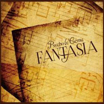 [Single] Psycho le Cému – FANTASIA〜恋の幻想曲〜 (2019.07.03/MP3+Flac/RAR)