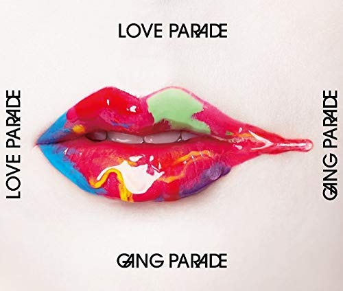 [Album] GANG PARADE – LOVE PARADE (2019.11.13/MP3/RAR)