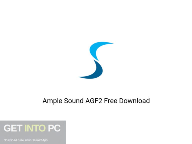 [PCソフト] Ample Sound AGF2