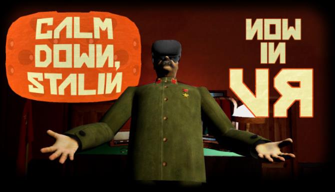 [GAMES] Calm Down, Stalin – VR Free Download