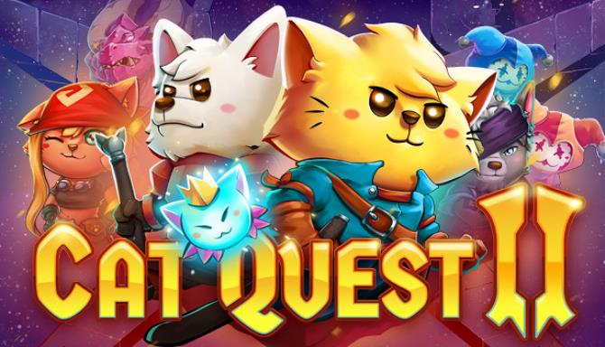 [GAMES] Cat Quest II Free Download