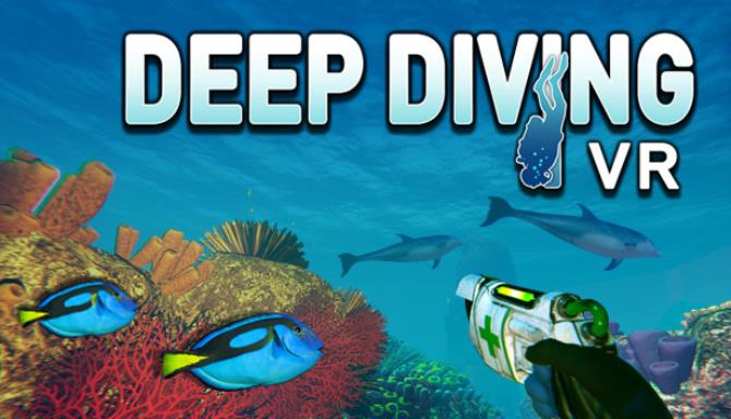 [GAMES] Deep Diving VR Free Download