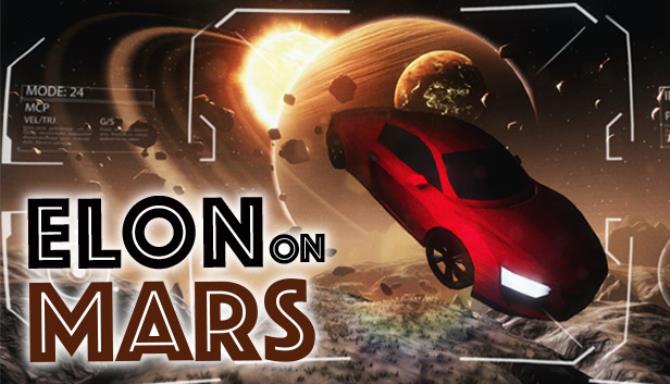 [GAMES] ELON on MARS Free Download