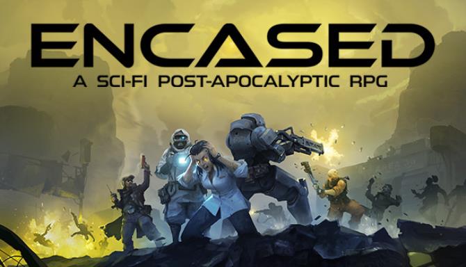 [GAMES] Encased: A Sci-Fi Post-Apocalyptic RPG Free Download