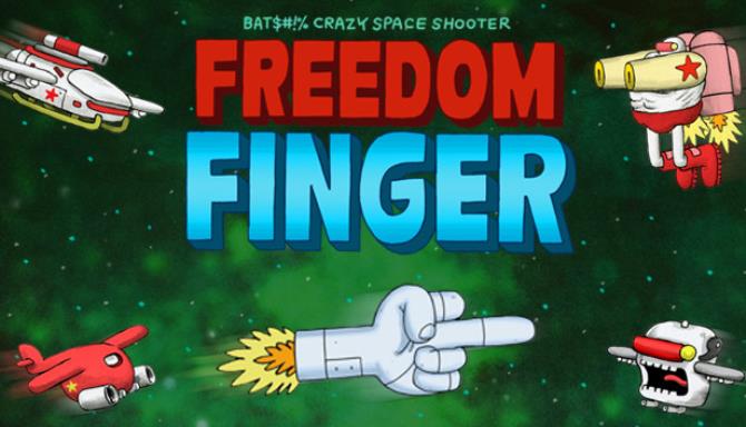 [GAMES] Freedom Finger Free Download