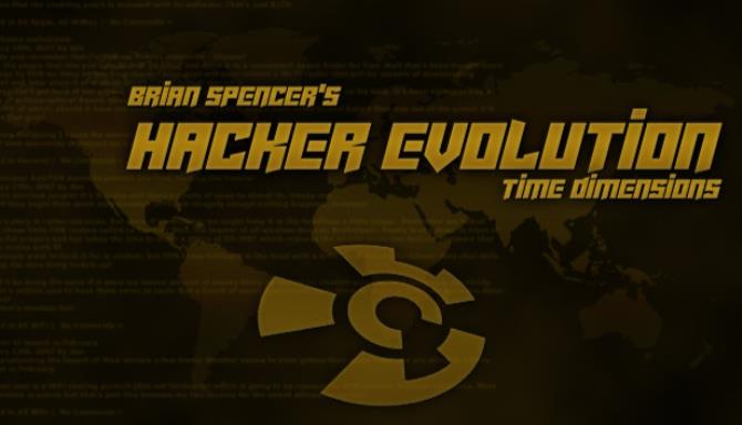 [GAMES] Hacker Evolution – 2019 HD remaster Free Download