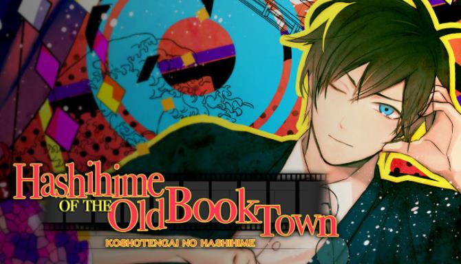 [GAMES] Hashihime of the Old Book Town Free Download