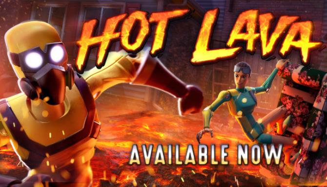 [GAMES] Hot Lava Free Download