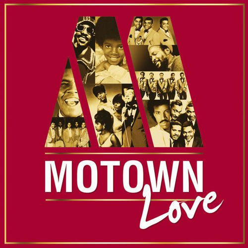 [Album] Various Artists – Motown Love [MP3]