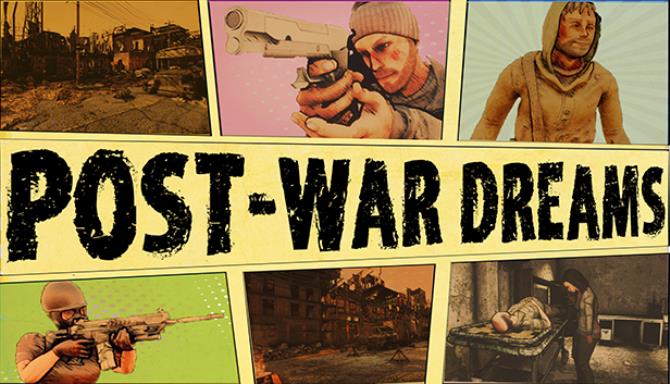[GAMES] Post War Dreams Free Download