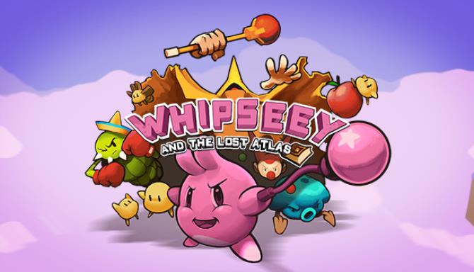 [GAMES] Whipseey and the Lost Atlas Free Download