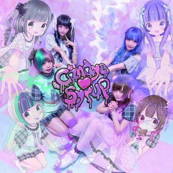 [Single] Candye♡Syrup – Strawberry Milky (2019.08.10/MP3+Flac/RAR)