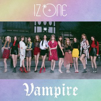 [Single] IZ*ONE – Vampire (2019.09.25/MP3+Flac/RAR)