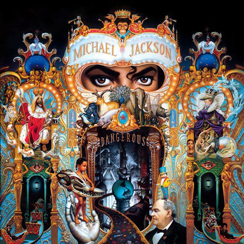 [Album] Michael Jackson – Dangerous (2018.05.04/MP3+Hi-Res FLAC/RAR)