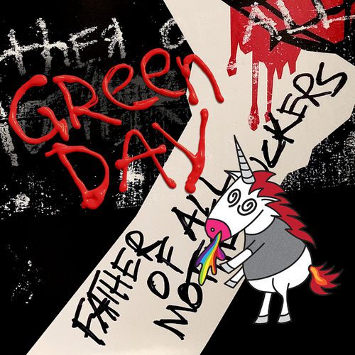 [Single] Green Day – Father of All. (2019/MP3+Flac/RAR)