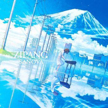 [Album] SANOVA – ZIPANG (2019.09.03/AAC/RAR)