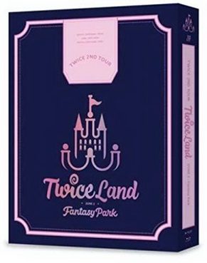 [TV-SHOW] TWICE – TWICE 2ND TOUR TWICELAND ZONE 2:Fantasy Park (2019.08.28) (BDISO)