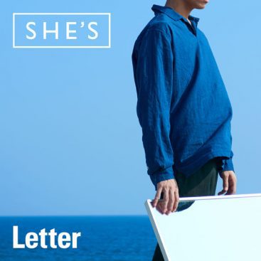 [Single] SHE’S – Letter (2019.10.22/MP3/RAR)