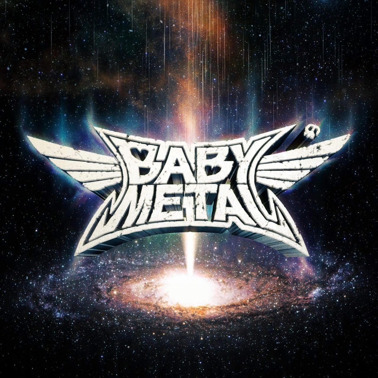 [Album] BABYMETAL – Metal Galaxy [FLAC + MP3 320 + DVD ISO] [2019.10.11]