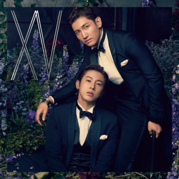 [Album] 東方神起 – XV (2019.10.16/MP3/RAR)