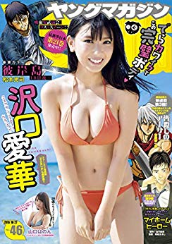 [雑誌] ヤングマガジン 2019年46号 [Weekly Young Magazine 2019-46]