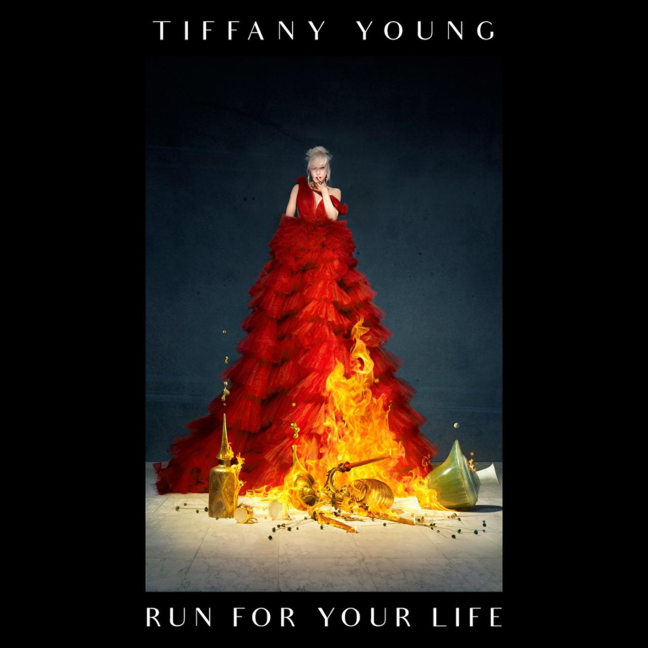 [Single] Tiffany – Run For Your Life [FLAC + MP3 320 / WEB] [2019.10.11]