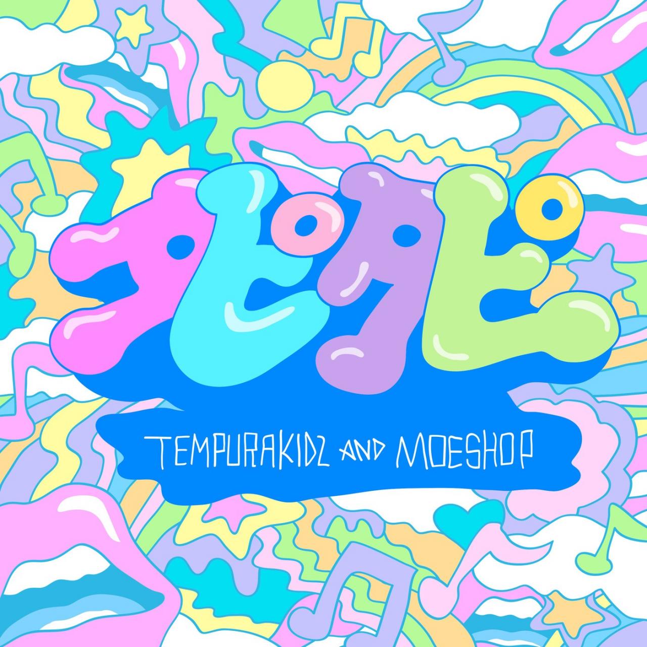 [Single] TEMPURA KIDZ & Moe Shop – タピ・タピ [FLAC + MP3 320 / WEB] [2019.08.28]
