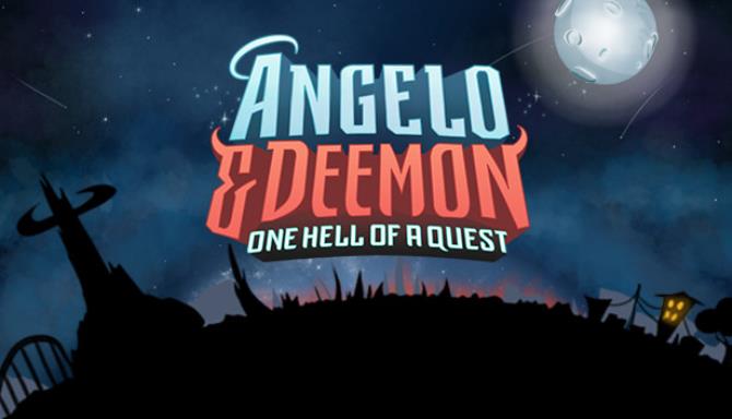 [GAMES] Angelo and Deemon: One Hell of a Quest Free Download