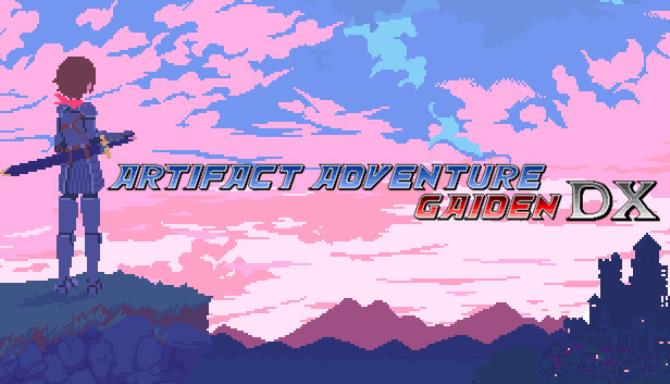 [GAMES] Artifact Adventure Gaiden DX Free Download
