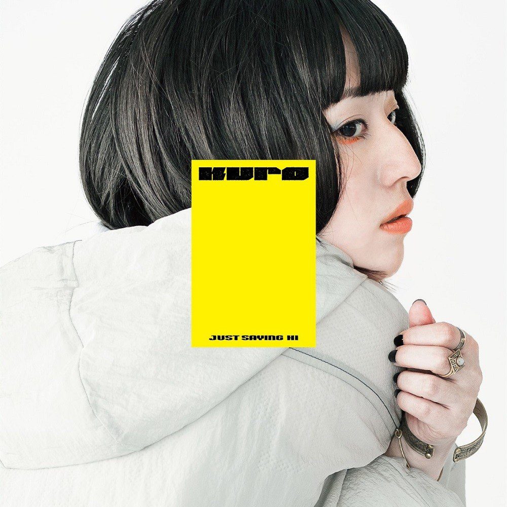 [Album] Kuro – JUST SAYING HI [FLAC + MP3 320 / WEB] [2019.09.18]