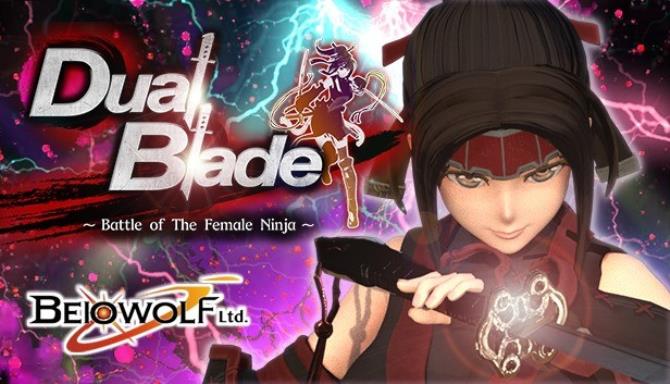 [GAMES] Dual Blade ~ Battle of The Female Ninja ~ Free Download