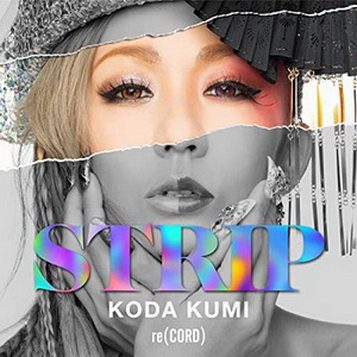 [Single] 倖田來未 – STRIP (2019.10.16/MP3/RAR)