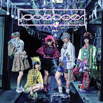 [Single] meme tokyo. – でんでんぱっしょん (2019.10.11/MP3+Hi-Res FLAC/RAR)