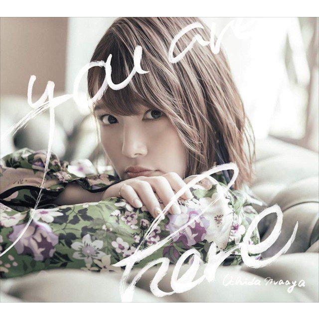 [Album] 内田真礼 (Maaya Uchida) – you are here [FLAC / CD] [2019.10.02]