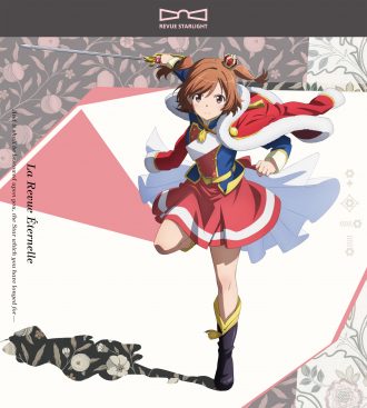 [Album] Shoujo☆Kageki Revue Starlight: Revue Album “La Revue​ Éternelle (2019.10.16/MP3/RAR)
