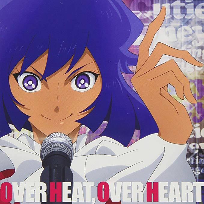 [Album] 田村ゆかり – TVアニメ「Cutie Honey Universe」キャラクターソング (2018.06.20/MP3/RAR)