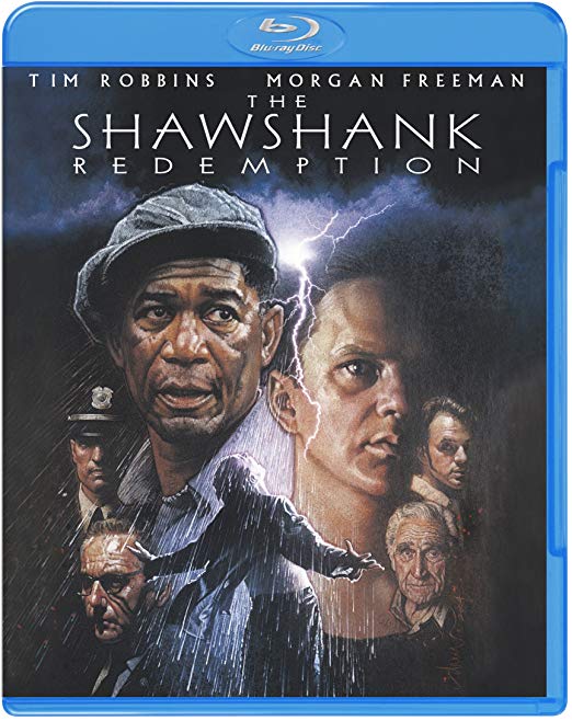 [MOVIES] ショーシャンクの空に / THE SHAWSHANK REDEMPTION (1994) (BDREMUX)