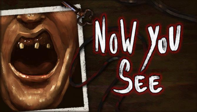 [GAMES] Now You See – A Hand Painted Horror Adventure Free Download