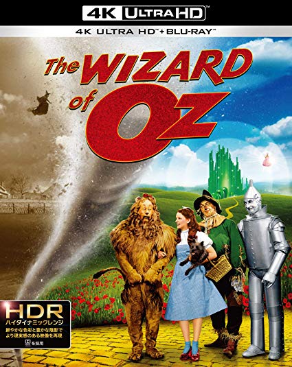 [MOVIES] オズの魔法使 / THE WIZARD OF OZ 4K UHD (1939) (BDMV)