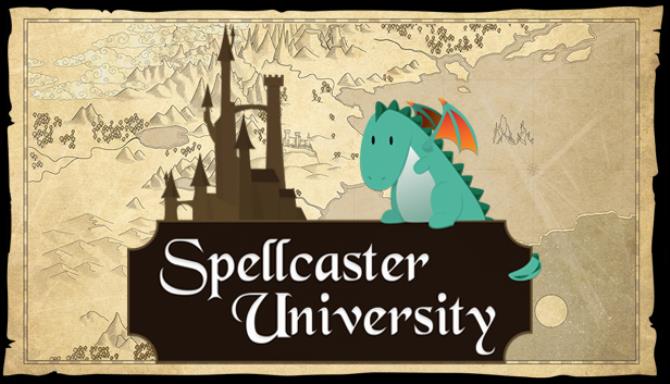 [GAMES] Spellcaster University Free Download