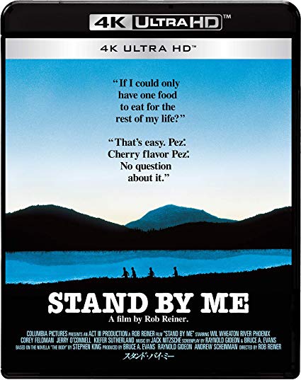 [MOVIES] スタンド・バイ・ミー / STAND BY ME 4K UHD (1986) (BDRIP)