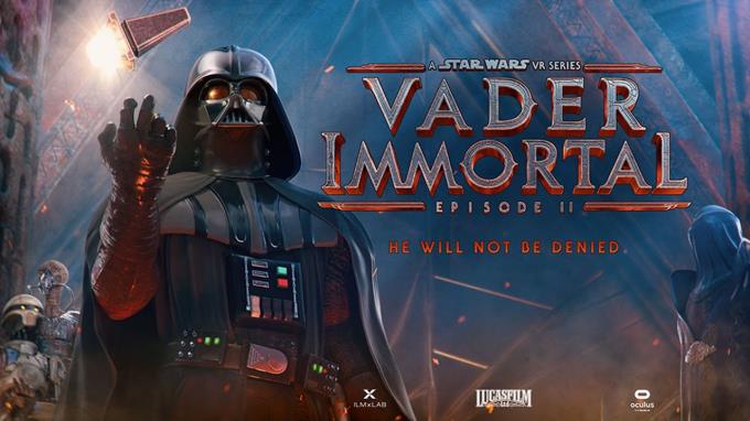 [GAMES] Vader Immortal: Episode II Free Download