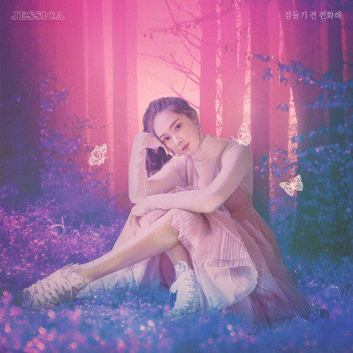 [Single] Jessica (제시카) – Call Me Before You Sleep (Japanese Version) [FLAC + MP3 320 / WEB] [2019.09.26]