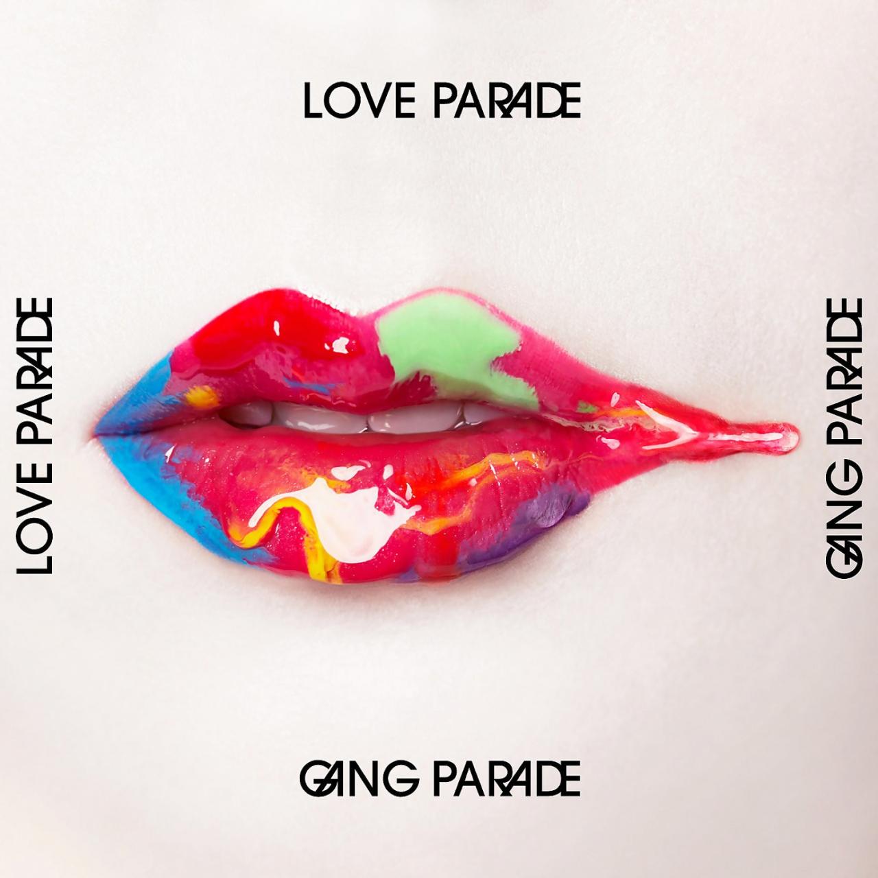 [Album] GANG PARADE – Love Parade [MP3 320 / WEB] [2019.09.25]