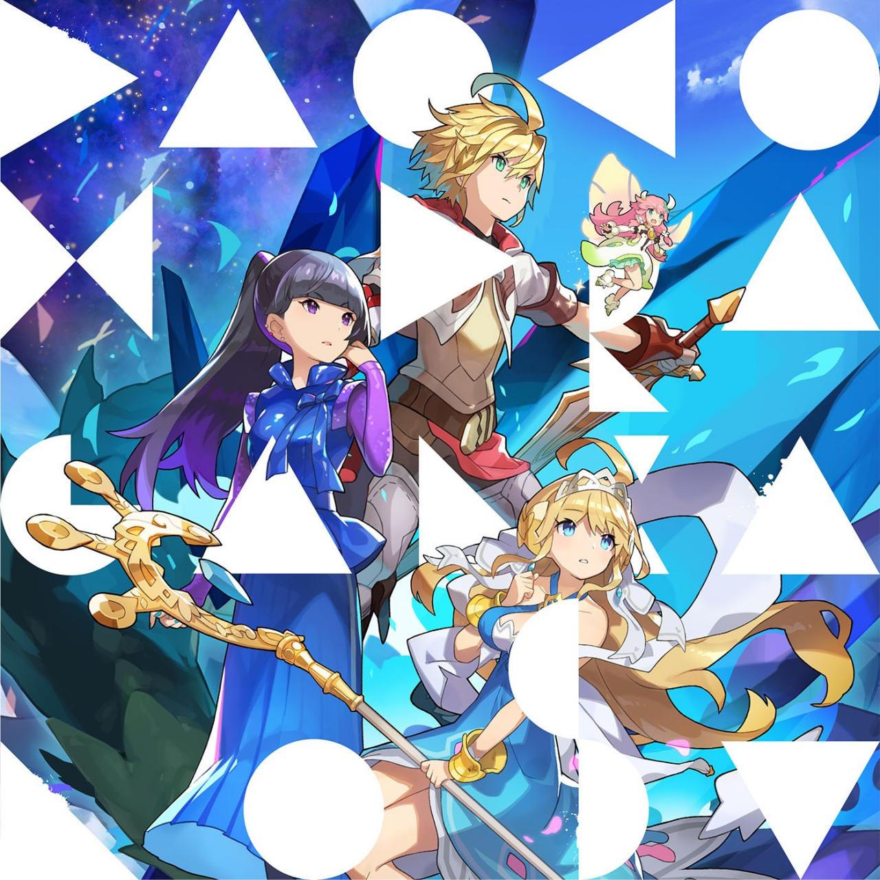 [Album] DAOKO – DAOKO x ドラガリアロスト [24bit Lossless + MP3 320 / WEB] [2019.10.09]