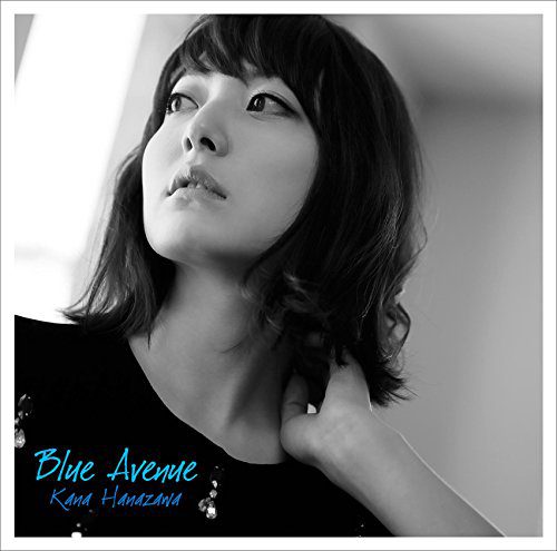 [Album] 花澤香菜 (Kana Hanazawa) – Blue Avenue [FLAC / 24bit Lossless / WEB] [2015.04.22]