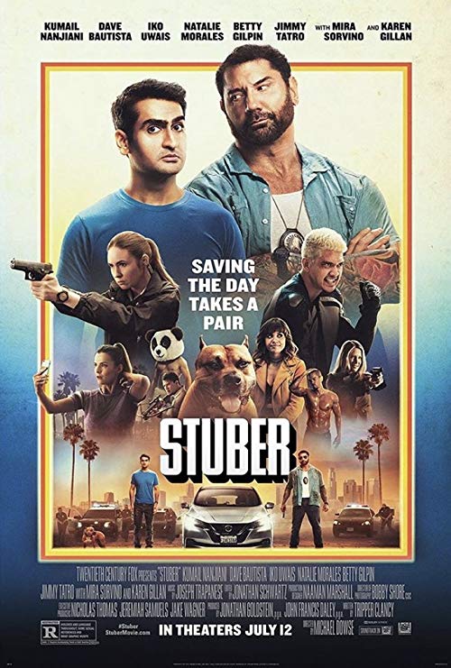 [MOVIES] スチューバー / Stuber (2019) (BDREMUX)