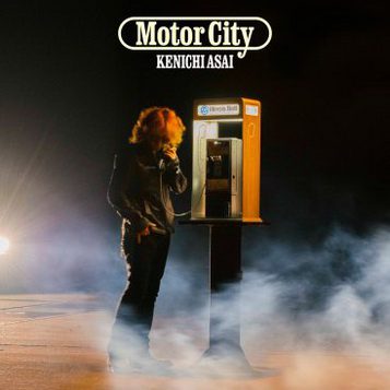 [Single] 浅井 健一 – MOTOR CITY (2019.11.13/MP3/RAR)
