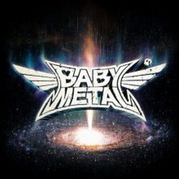 [Album] ベビーメタル – Metal Galaxy (2019.10.11/MP3/RAR)