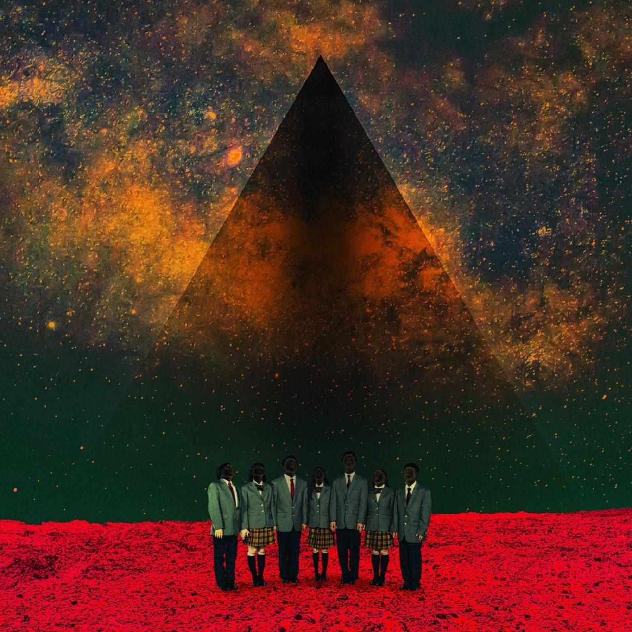[Album] DIR EN GREY – The World of Mercy [FLAC + MP3 320] [2019.09.18]